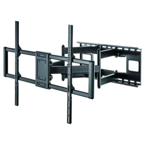 Uchwyt ścienny do TV 60-120" LED/LCD 120kg obrotowy uchylny