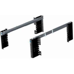 Szyny teleskopowe 500mm do obudowy PC ATX Rack 19