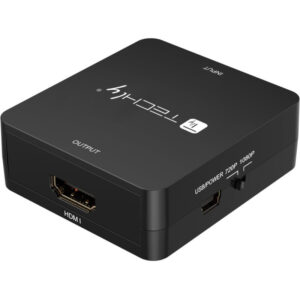 Konwerter AV Composite video i audio 3x RCA na HDMI 1080p