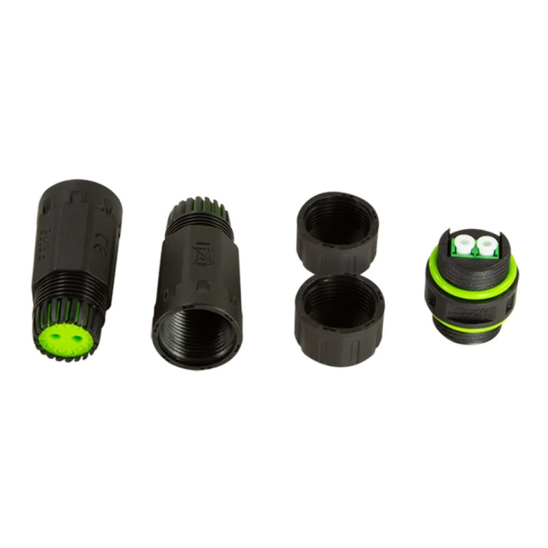 Łącznik lclc wodoodporny IP68