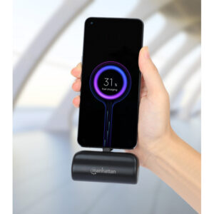 Ładowarka power bank 5 000 mAh USB-C Power Delivery 20W