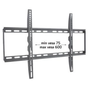 Uchwyt ścienny do TV 40-65" LED/LCD 50kg slim 28mm