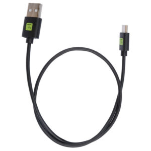 Kabel USB 3.0 USB-A na USB-C 3.2 Gen1 15W M/M 50cm