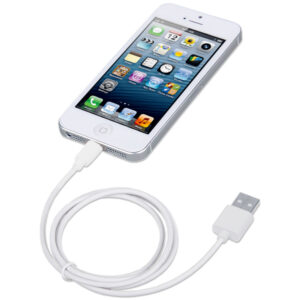 Kabel USB 2.0 USB-A na Apple Lightning 8-Pin MFi M/M 1m