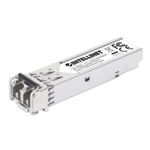 Moduł SFP 1G, LC Duplex MM, 550m, 1000Base-SX, 850nm, miniGBIC, DDM, MSA