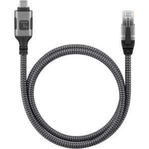 Adapter/kabel sieciowy USB-C na Gigabit Ethernet RJ45 3m