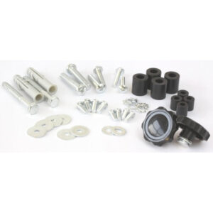 Uniwersalny zestaw śrub montażowych VESA do telewizora