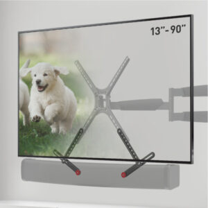 Uchwyt VESA TV do głośnika Soundbar regulowany