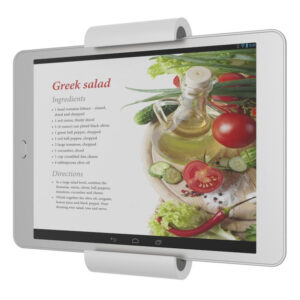 Uchwyt do tabletu 7-12" obrotowy ścienny