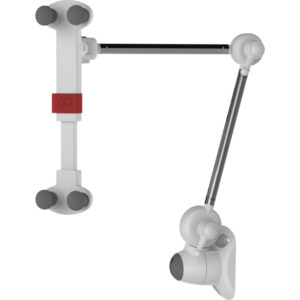 Statyw uchwyt do telefonu tabletu 4-12" składany obrotowy