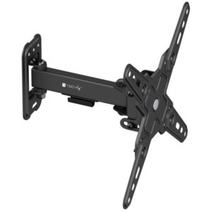 Uchwyt ścienny do TV 13-43" LED/LCD 20kg obrotowy uchylny