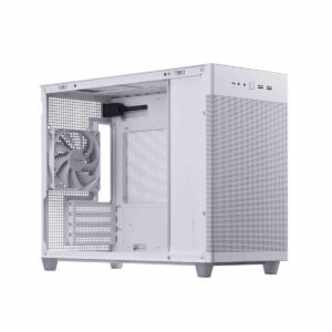 Obudowa Asus AP201 ASUS PRIME CASE MESH WHITE EDITION mATX