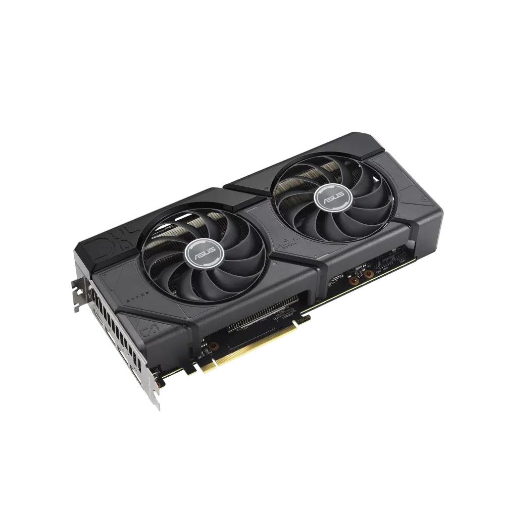 Karta VGA Asus Dual Radeon RX 7800 XT OC 16GB GDDR6 256bit HDMI+3xDP PCIe4.0 - obrazek 2
