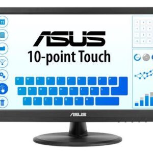 Monitor Asus 15,6" VT168HR Touch HDMI VGA