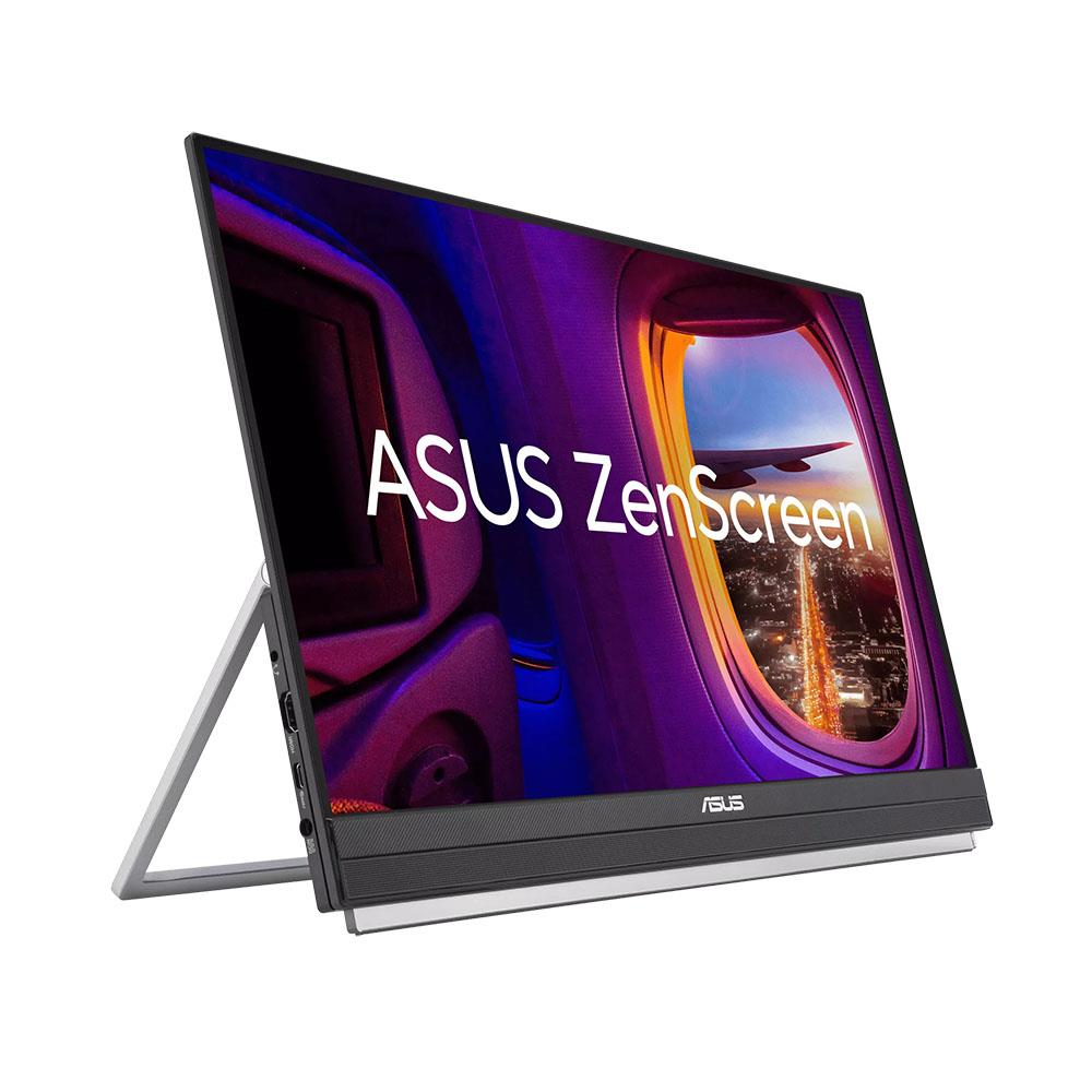 Monitor Asus 21,5" ZenScreen MB229CF Portable HDMI USB-C głośniki - obrazek 2