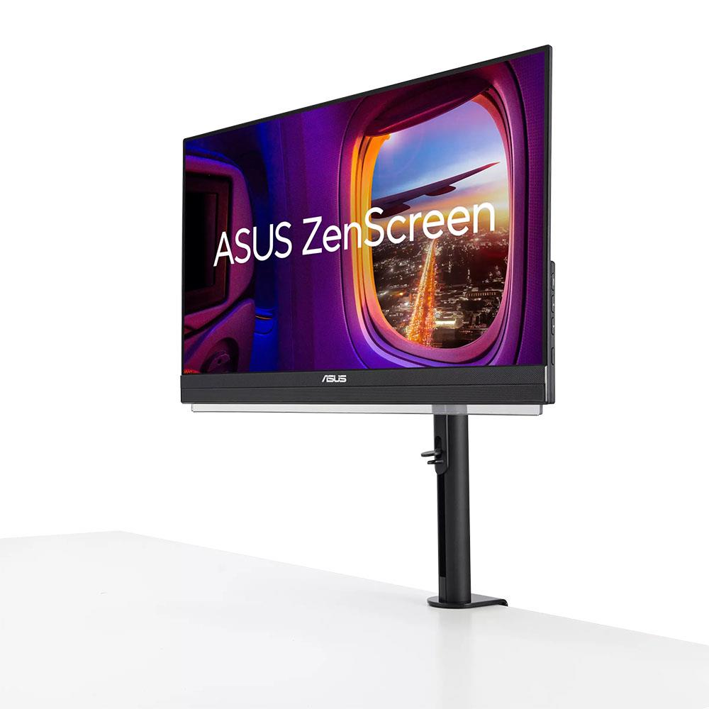 Monitor Asus 21,5" ZenScreen MB229CF Portable HDMI USB-C głośniki - obrazek 3