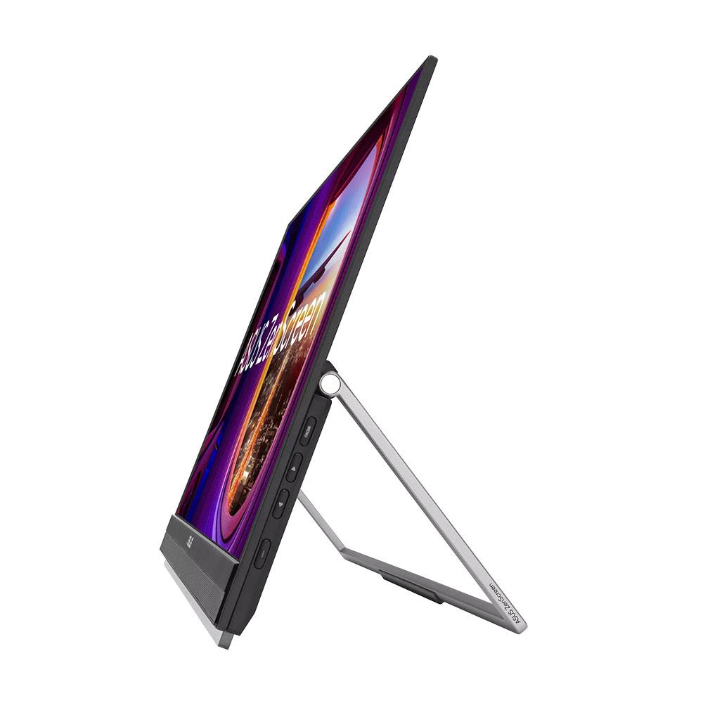 Monitor Asus 21,5" ZenScreen MB229CF Portable HDMI USB-C głośniki - obrazek 4