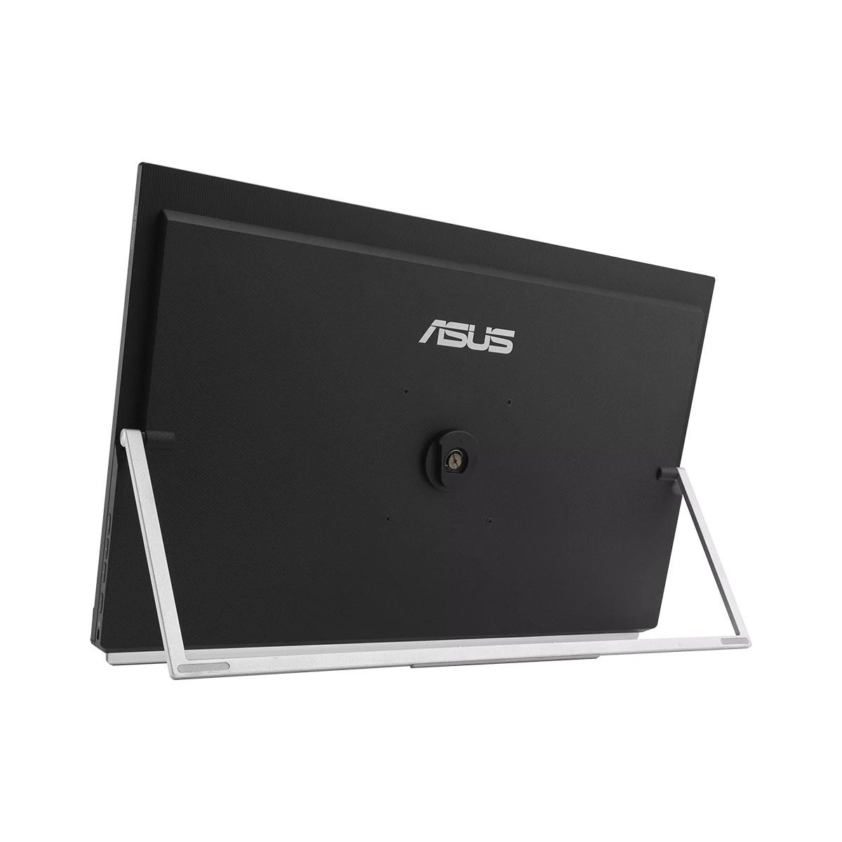 Monitor Asus 23,8" ZenScreen MB249C portable monitor HDMI USB-C głośniki 2x1W - obrazek 6