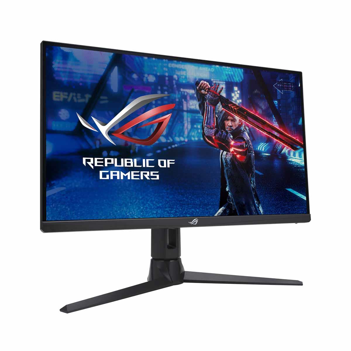 Monitor Asus 27" ROG Strix XG27AQMR 2xHDMI DP 2xUSB 3.0 - obrazek 3
