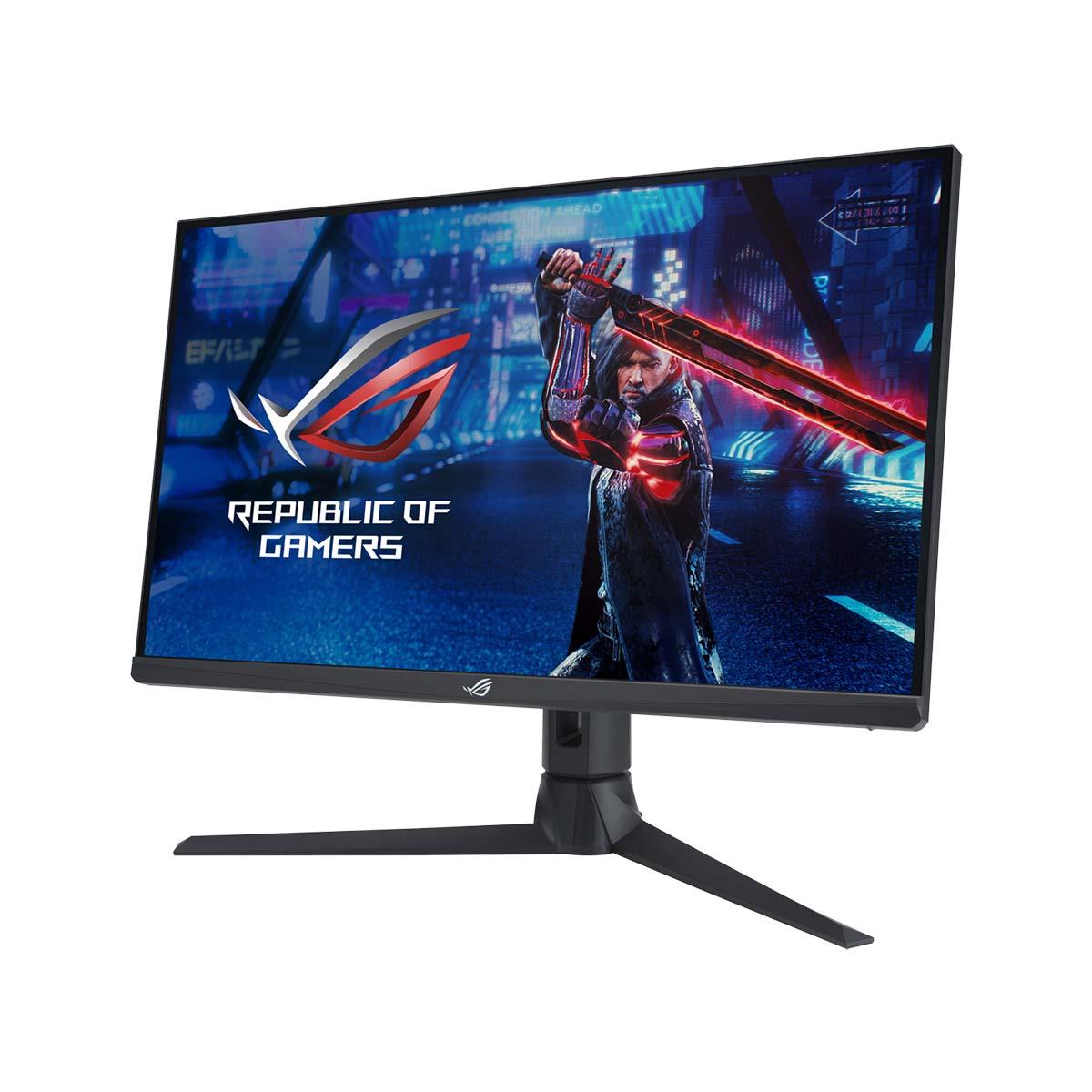 Monitor Asus 27" ROG Strix XG27AQMR 2xHDMI DP 2xUSB 3.0 - obrazek 4