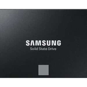 Samsung SSD Evo 870 SATAIII 500GB