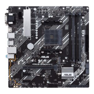 Płyta Asus PRIME B450M-A II/AMD B450/SATA3/M.2/USB3.1/PCIe3.0/AM4/mATX