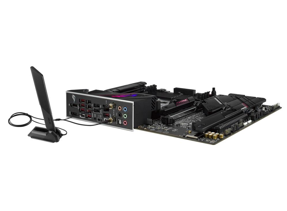 Płyta Asus ROG STRIX B650E-E GAMING WIFI /AMD B650/DDR5/SATA3/M.2/WiFi/BT/PCIe5.0/AM5/ATX - obrazek 3