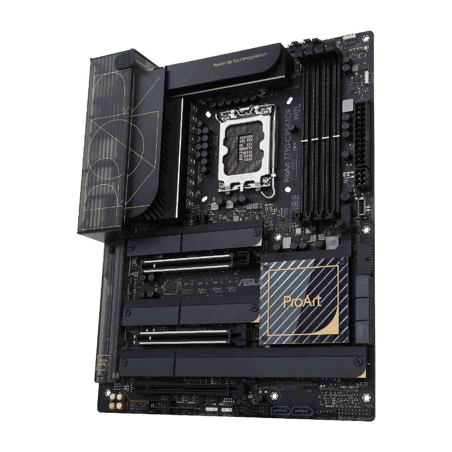 Płyta Asus ProArt Z790-CREATOR WIFI /Z790/DDR5/SATA3/M.2/USB3.2/WiFi/BT/PCIe5.0/s.1700/ATX - obrazek 3