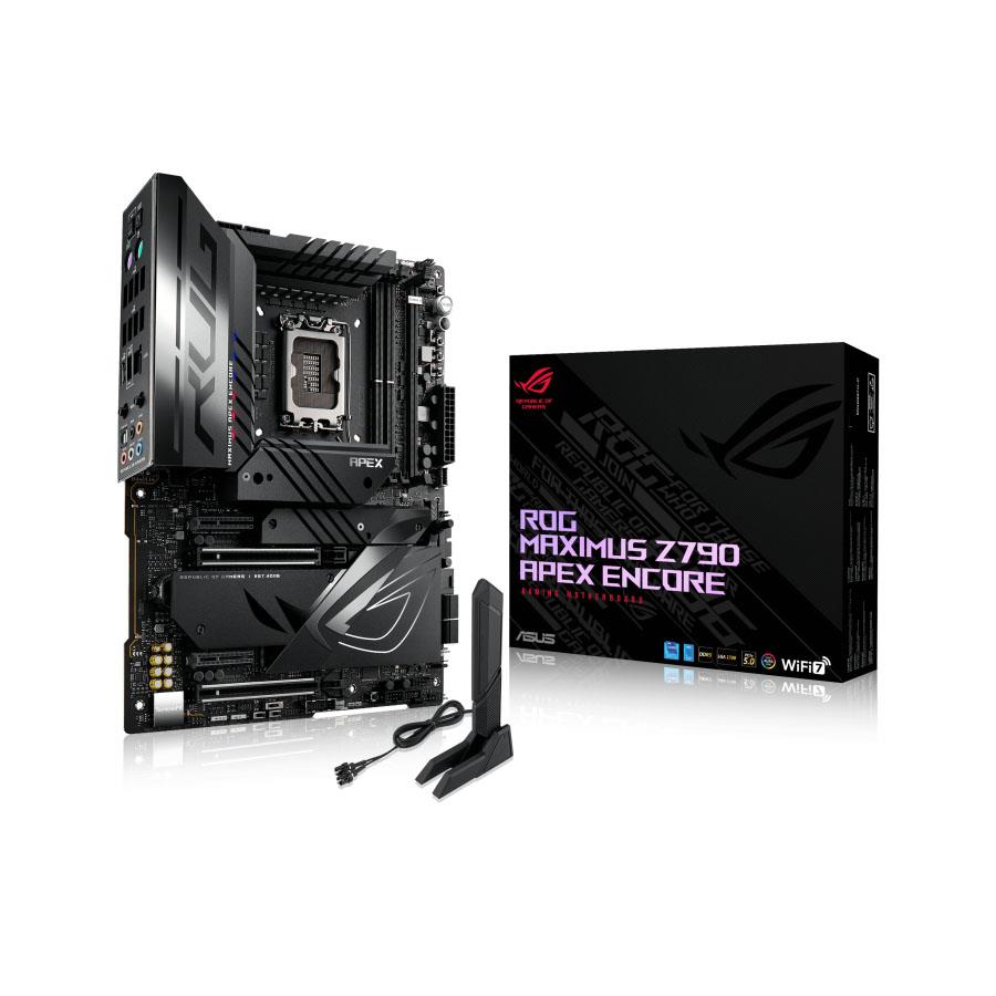 Płyta Asus ROG STRIX Z790-E GAMING WIFI II /Z790/DDR5/SATA3/M.2/USB3.2/WiFi/BT/PCIe5.0/s.1700/ATX - obrazek 5