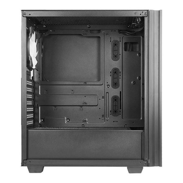 Obudowa Chieftec HUNTER 2 GS-02B-OP ATX ARGB z oknem bez zasilacza czarna - obrazek 5