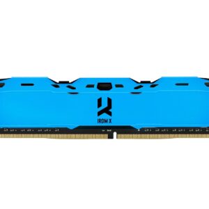 Pamięć DDR4 GOODRAM IRDM X 16GB (2x8GB) 3200MHz CL16 1,35V 1024x8 Blue