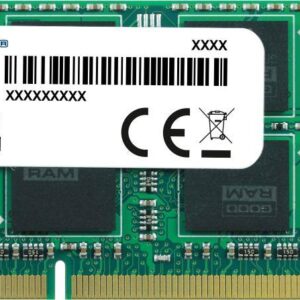 Pamięć SODIMM DDR3 GOODRAM 8GB 1600MHz ded. do LENOVO (W-LO16S08G)