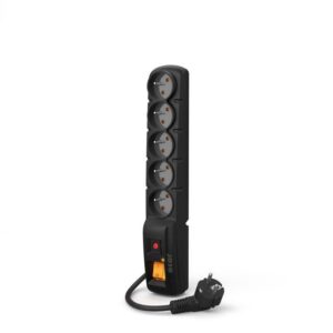 Listwa przeciwprzepięciowa Acar F5 PRO 3,0m