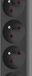 Listwa zasilająca Defender SFS 135 5 m, 4 gniazda, 3x USB