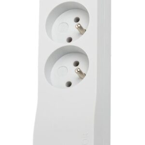 Listwa zasilająca Lestar ZX 510 1,0m szara