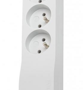 Listwa zasilająca Lestar ZX 510 1,5m szara