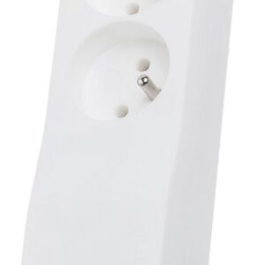 Listwa zasilająca Lestar ZX 510 1,5m biała