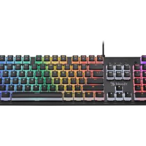 Klawiatura przewodowa A4tech BLOODY S510R Pudding dla graczy