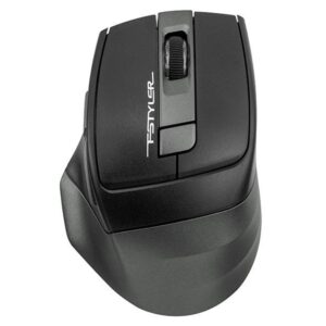 Mysz bezprzewodowa A4tech FSTYLER FB35 RF (2.4G+BT) Midnight Green