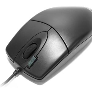 Mysz przewodowa A4tech OP-620D optyczna USB czarna