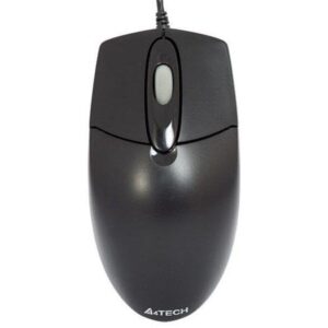 Mysz przewodowa A4Tech OP-720 optyczna USB czarna