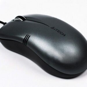 Mysz przewodowa A4Tech OP-560 NU optyczna USB czarna