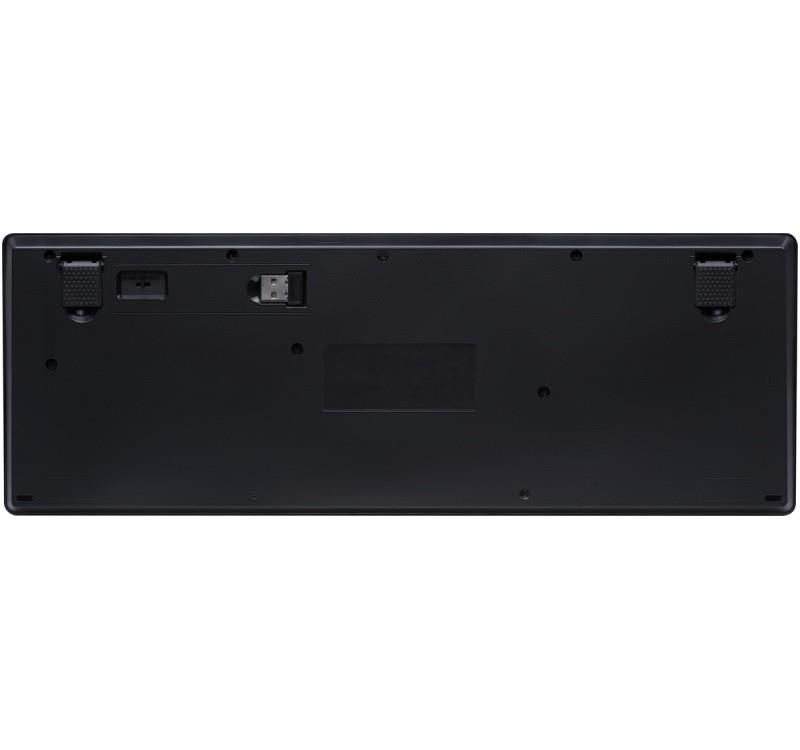 Klawiatura bezprzewodowa Defender CLEIKOS GK-135 mechaniczna bluetooth + 2.4 GHz + kabel Gaming RGB outemu - obrazek 9