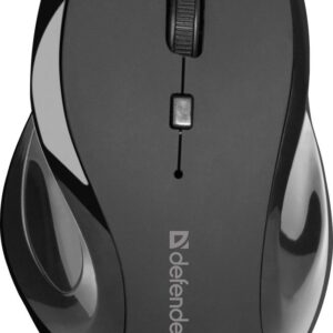 Mysz bezprzewodowa Defender ACCURA MM-295 optyczna 1600dpi 6P czarna