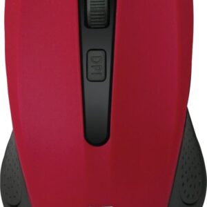 Mysz bezprzewodowa Defender ACCURA MM-935 optyczna 1600dpi 4P czerwona