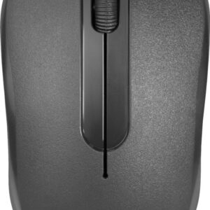 Mysz bezprzewodowa Defender HIT MM-495 optyczna 1600dpi 3P czarna