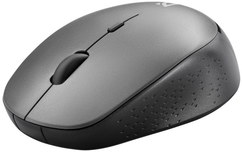 Mysz bezprzewodowa Defender AURIS MB-027 optyczna bezklikowa silent 1600dpi szara - obrazek 3