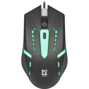 Mysz przewodowa Defender HIT MB-601 1200dpi 4P