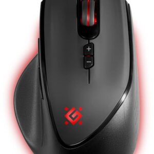 Mysz przewodowa Defender BOOST GM-708L 7200dpi 7P Gaming