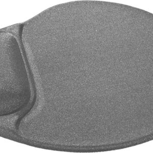 Podkładka Defender EASY WORK żelowa szara 260x225x5mm